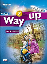 WAY UP 2 COURSEBOOK+WRITING TASKBOOKLET