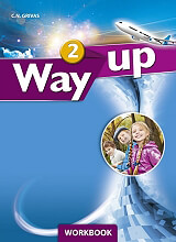 WAY UP 2 WORKBOOK+COMPANION