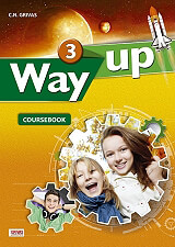 WAY UP 3 COURSEBOOK+WRITING TASKBOOKLET
