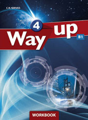 WAY UP 4 WORKBOOK &amp; COMPANION