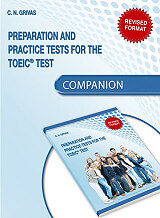 PREPARATION AND PRACTICE TESTS FOR THE TOEIC TEST COMPANION