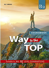 WAY TO THE TOP B2 STUDENTS BOOK (+WRITING BOOKLET)
