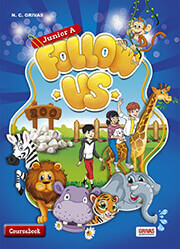 FOLLOW US JUNIOR A STUDENTS BOOK