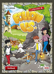 FOLLOW US JUNIOR A WORKBOOK