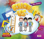 FOLLOW US PRE JUNIOR WORKBOOK