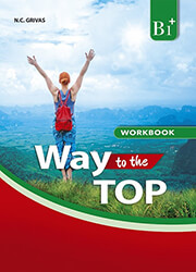 WAY TO THE TOP B1+ WORKBOOK &amp; COMPANION