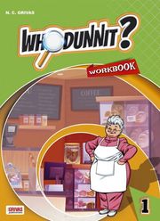 WHODUNNIT? 1 WORKBOOK &amp; COMPANION