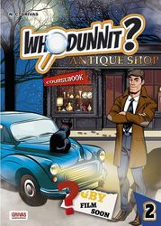 WHODUNNIT? 2 COURSEBOOK (+WRITING BOOKLET)