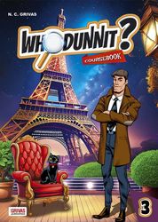 WHODUNNIT? 3 COURSEBOOK BOOK (+WRITING BOOKLET)