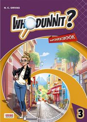 WHODUNNIT? 3 WORKBOOK &amp; COMPANION SET