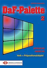 ΑΝΤΩΝΙΑΔΟΥ ΧΡΙΣΤΙΝΑ DAF PALETTE 2 VERB+ PRAPOSITIONALOBJEKT MITTELSTUFE OBERSTUFE