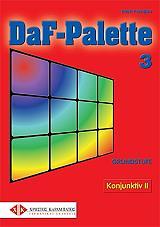 ΦΡΑΓΚΟΥ ΕΛΕΝΗ DAF PALETTE 3 KONJUNKTIV II GRUNDSTUFE