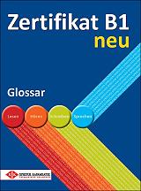 ZERTIFIKAT B1 NEU GLOSSAR (ΓΛΩΣΣΑΡΙΟ)