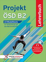 PROJEKT OSD B2 LEHRERBUCH (ΒΙΒΛΙΟ ΚΑΘΗΓΗΤΗ)