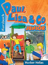 ΣΥΛΛΟΓΙΚΟ ΕΡΓΟ PAUL LISA &amp; CO JUNIOR KURSBUCH (ΒΙΒΛΙΟ ΜΑΘΗΤΗ)