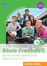 ΣΥΛΛΟΓΙΚΟ ΕΡΓΟ BESTE FREUNDE 2 A2 GLOSSAR