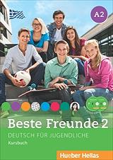 ΣΥΛΛΟΓΙΚΟ ΕΡΓΟ BESTE FREUNDE 2 A2 KURSBUCH (+ AUDIO CD) ΒΙΒΛΙΟ ΜΑΘΗΤΗ