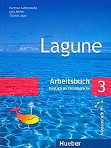 LAGUNE 3 ARBEITSBUCH (ΒΙΒΛΙΟ ΑΣΚΗΣΕΩΝ)