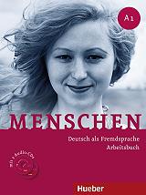 MENSCHEN A1 ARBEITSBUCH (+ 2 CD) ΒΙΒΛΙΟ ΑΣΚΗΣΕΩΝ