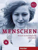 MENSCHEN A1.1 ARBEITSBUCH (+ CD) ΒΙΒΛΙΟ ΑΣΚΗΣΕΩΝ