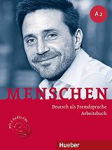 MENSCHEN A2 ARBEITSBUCH (+ 2 CD) ΒΙΒΛΙΟ ΑΣΚΗΣΕΩΝ