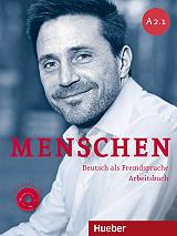 MENSCHEN A2.1 ARBEITSBUCH (+ CD) ΒΙΒΛΙΟ ΑΣΚΗΣΕΩΝ