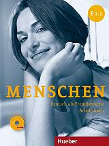 MENSCHEN B1.1 ARBEITSBUCH (+ CD) ΒΙΒΛΙΟ ΑΣΚΗΣΕΩΝ