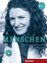 MENSCHEN B1.2 ARBEITSBUCH (+ CD) ΒΙΒΛΙΟ ΑΣΚΗΣΕΩΝ