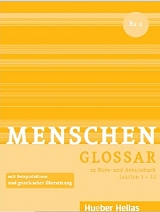 MENSCHEN B1.1 GLOSSAR