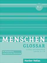 MENSCHEN B1.2 GLOSSAR