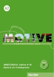 MOTIVE A2 ARBEITSBUCH (MIT AUDIOS ON LINE)