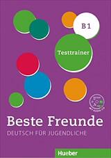 ΣΥΛΛΟΓΙΚΟ ΕΡΓΟ BESTE FREUNDE 3 B1 TESTTRAINER (+ AUDIO CD)
