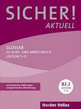 SICHER AKTUELL B2.2 GLOSSAR