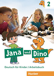 ΣΥΛΛΟΓΙΚΟ ΕΡΓΟ JANA UND DINO 2 ARBEITSBUCH
