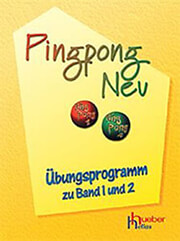 ΣΥΛΛΟΓΙΚΟ ΕΡΓΟ PINGPONG NEU 1 + 2 UEBUNGSPROGRAMM