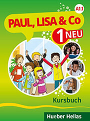 ΣΥΛΛΟΓΙΚΟ ΕΡΓΟ PAUL LISA &amp; CO 1 NEU KURSBUCH