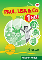 ΣΥΛΛΟΓΙΚΟ ΕΡΓΟ PAUL LISA &amp; CO 1 NEU GLOSSAR
