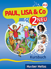 ΣΥΛΛΟΓΙΚΟ ΕΡΓΟ PAUL LISA &amp; CO 2 NEU KURSBUCH
