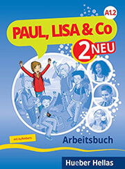 ΣΥΛΛΟΓΙΚΟ ΕΡΓΟ PAUL LISA &amp; CO 2 NEU ARBEITSBUCH