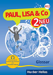 ΣΥΛΛΟΓΙΚΟ ΕΡΓΟ PAUL LISA &amp; CO 2 NEU GLOSSAR