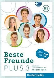 BESTE FREUNDE PLUS 3 B1 ARBEITSBUCH (+ CODE)