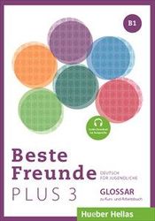 BESTE FREUNDE PLUS 3 B1 GLOSSAR
