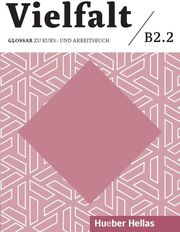 VIELFALT B2.2 GLOSSAR