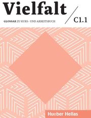 VIELFALT C1.1 GLOSSAR