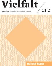 VIELFALT C1.2 GLOSSAR