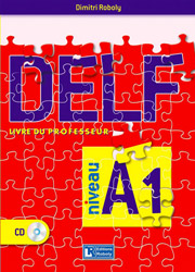 ROBOLY DIMITRI DELF A1 LIVRE DU PROFESSEUR 2016