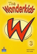 THE WONDERKIDS 3 STUDENTS BOOK