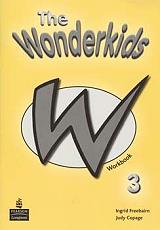 ΣΥΛΛΟΓΙΚΟ ΕΡΓΟ THE WONDERKIDS 3 WORKBOOK