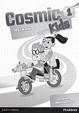 COSMIC KIDS 1 TEST BOOK