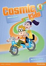 COSMIC KIDS 1 WORKBOOK